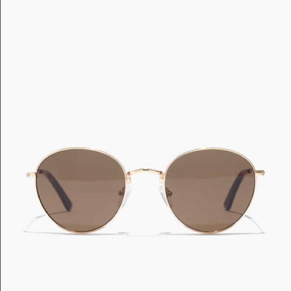 Madewell Fest Aviator Sunglasses
